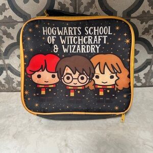 HARRY POTTER LUNCHBOX- SOFT SIDED